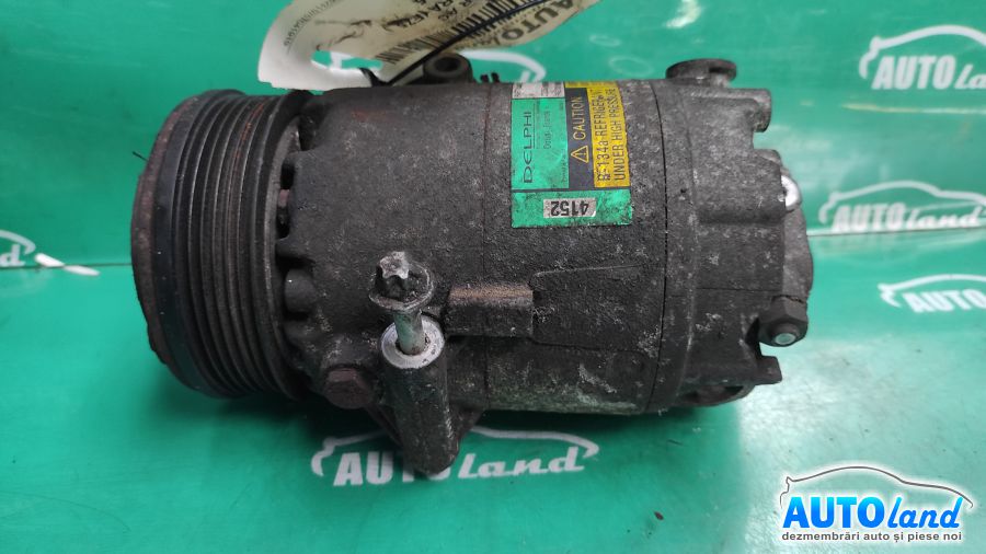 Compresor AC OPEL ZAFIRA (F75_) 1999-2005 Cod 24464152