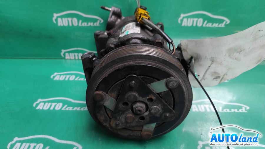 Compresor AC PEUGEOT 206 hatchback (2A/C) 1998-2025 Cod 9655191580