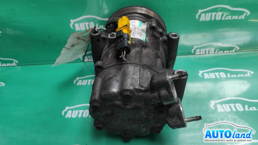 Compresor AC PEUGEOT 206 hatchback (2A/C) 1998-2025 Cod 9655191580