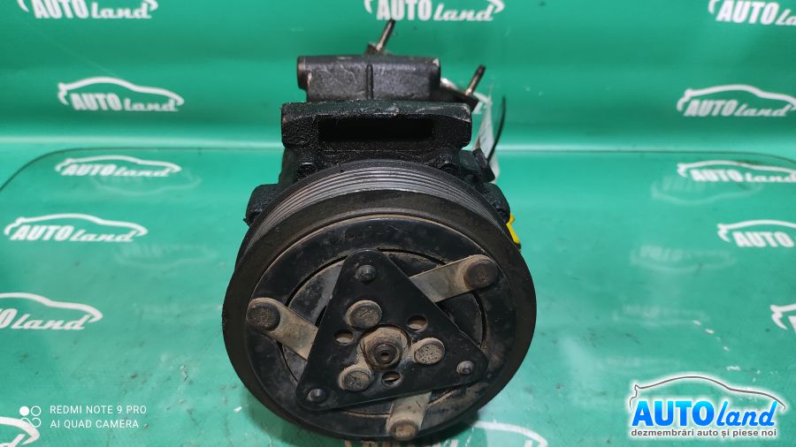 Compresor AC PEUGEOT 206 hatchback (2A/C) 1998-2025 Cod 9655191580