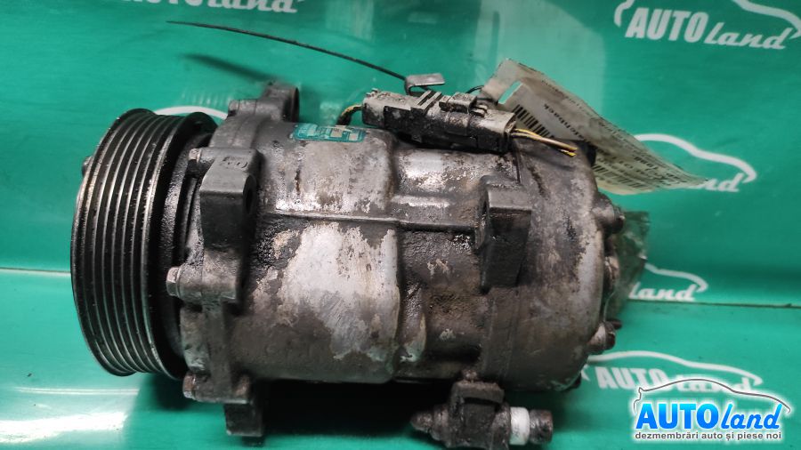 Compresor AC PEUGEOT 206 hatchback (2A/C) 1998-2025 Cod SD7V16