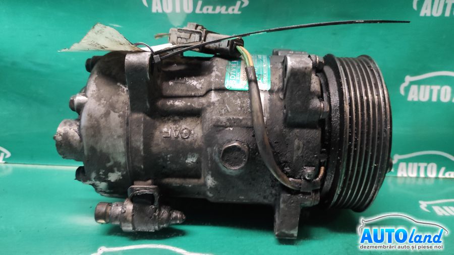 Compresor AC PEUGEOT 206 hatchback (2A/C) 1998-2025 Cod SD7V16