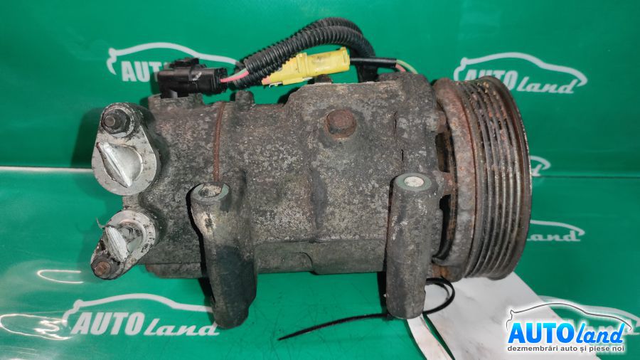 Compresor AC PEUGEOT 207 (WA_,WC_) 2006-2025