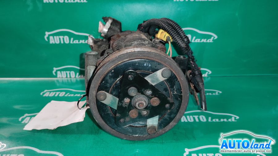 Compresor AC PEUGEOT 207 (WA_,WC_) 2006-2025