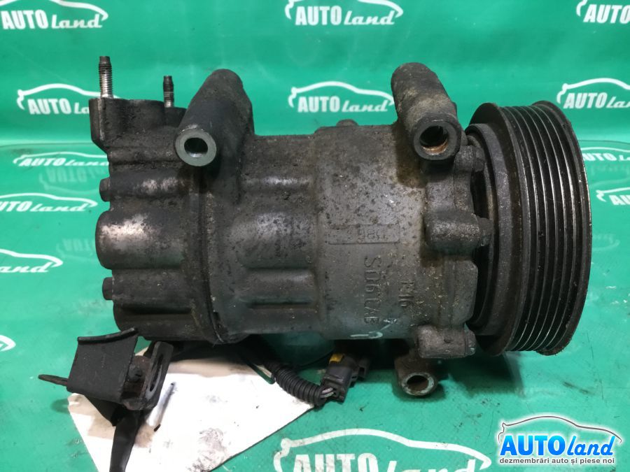 Compresor AC PEUGEOT 207 (WA_,WC_) 2006-2025 Cod 9651910980