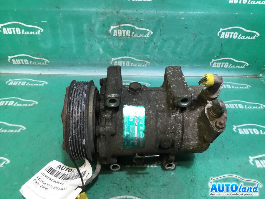 Compresor AC PEUGEOT 307 (3A/C) 2000-2025 Cod 1438