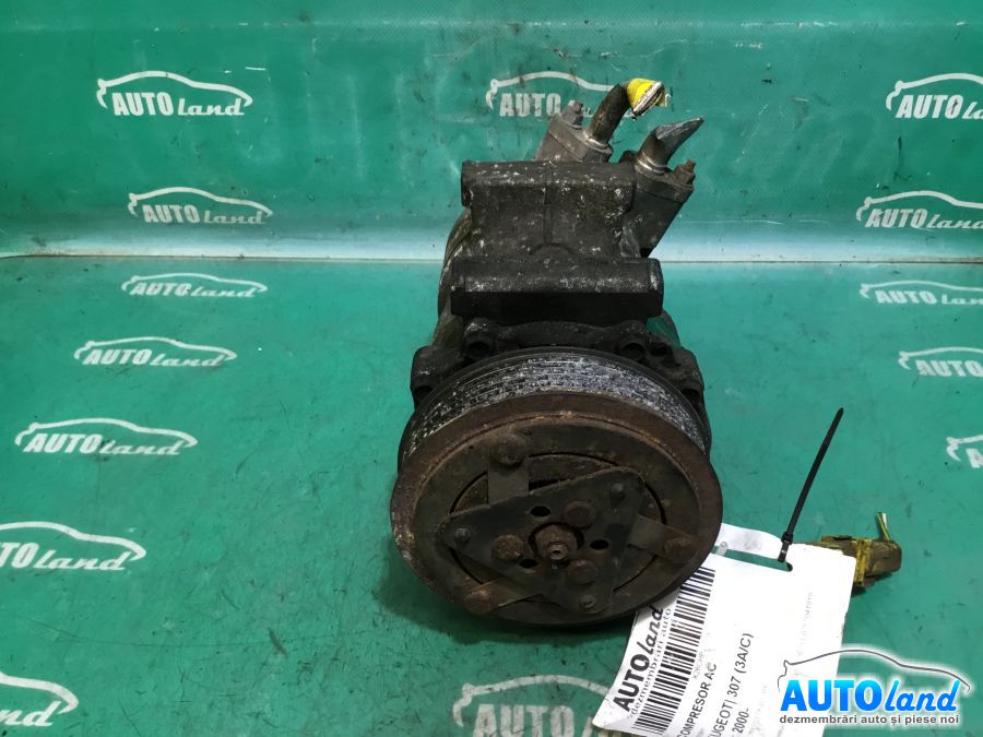 Compresor AC PEUGEOT 307 (3A/C) 2000-2025 Cod 1438