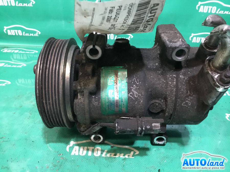 Compresor AC PEUGEOT 307 (3A/C) 2000-2025 Cod 3887704160