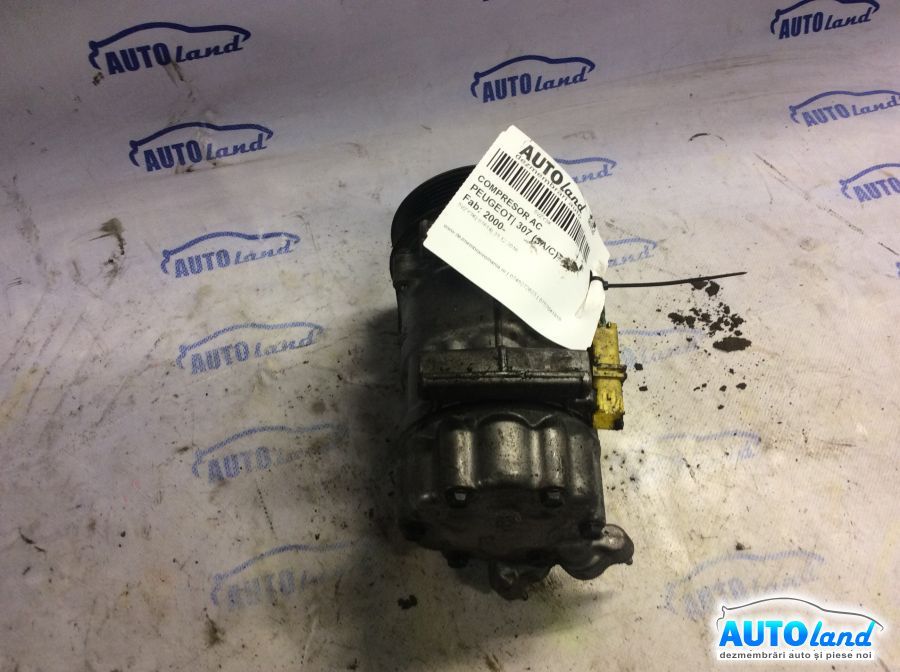 Compresor AC PEUGEOT 307 (3A/C) 2000-2025 Cod 9646273880