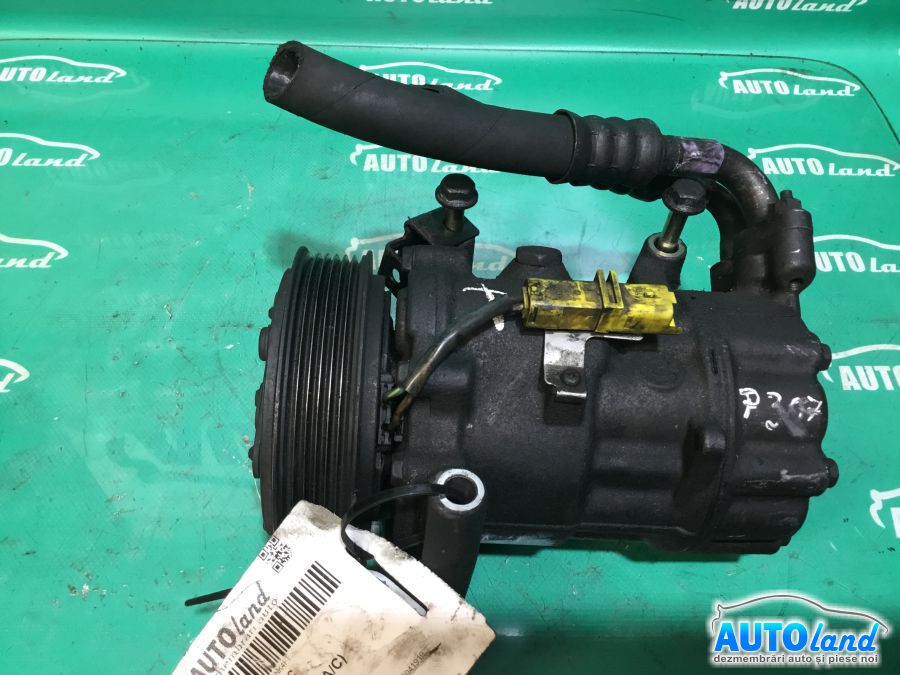 Compresor AC PEUGEOT 307 (3A/C) 2000-2025 Cod 9655191580