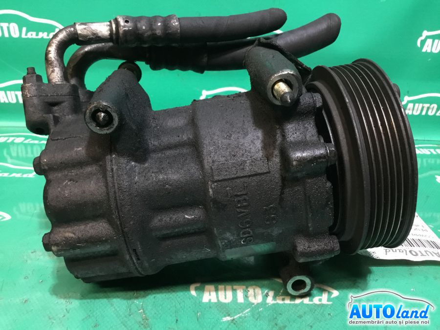 Compresor AC PEUGEOT 307 (3A/C) 2000-2025 Cod 9655191580