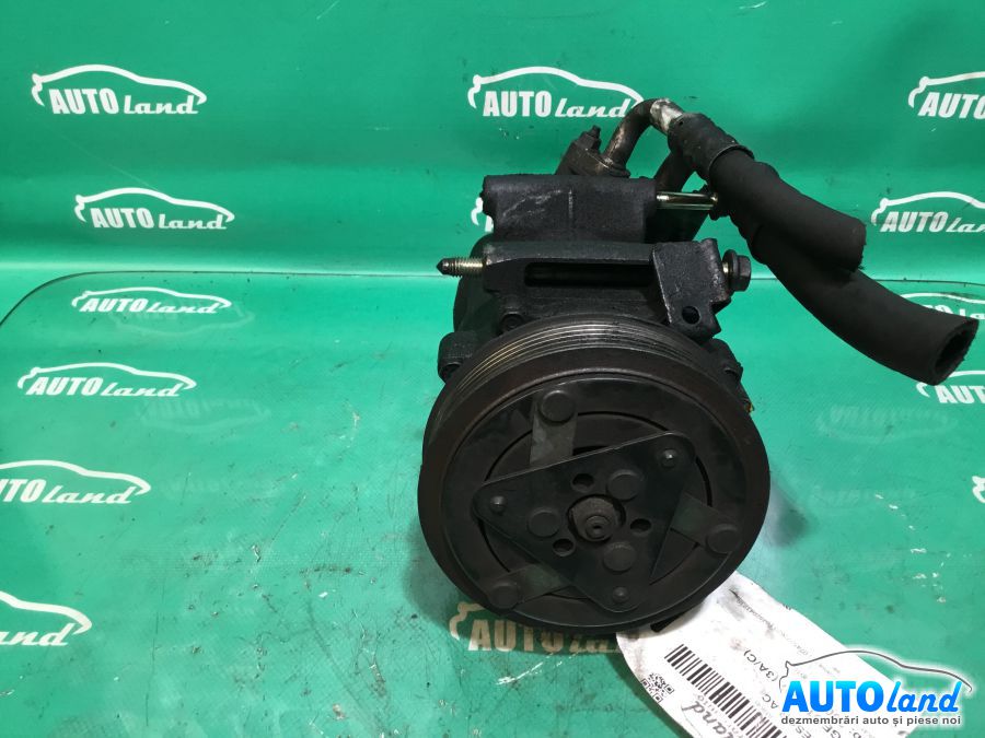 Compresor AC PEUGEOT 307 (3A/C) 2000-2025 Cod 9655191580