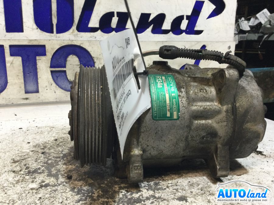 Compresor AC PEUGEOT 307 (3A/C) 2000-2025 Cod SD7V16