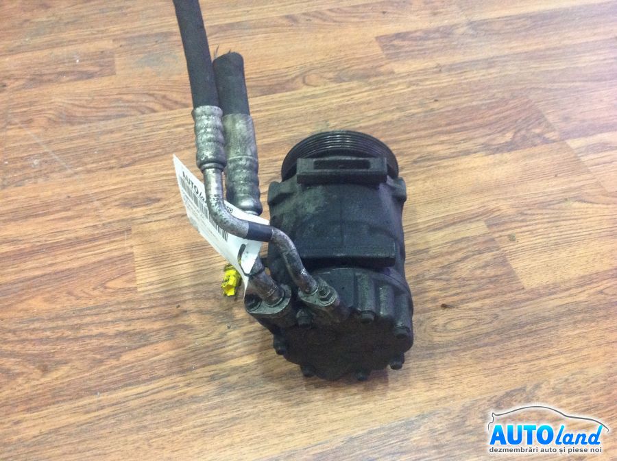 Compresor AC PEUGEOT 307 (3A/C) 2000-2025