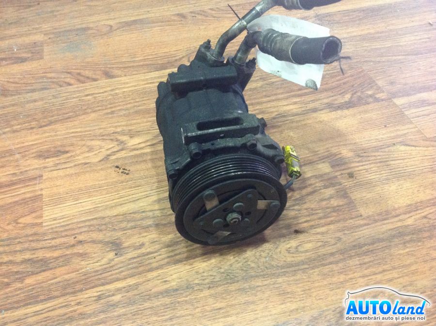 Compresor AC PEUGEOT 307 (3A/C) 2000-2025
