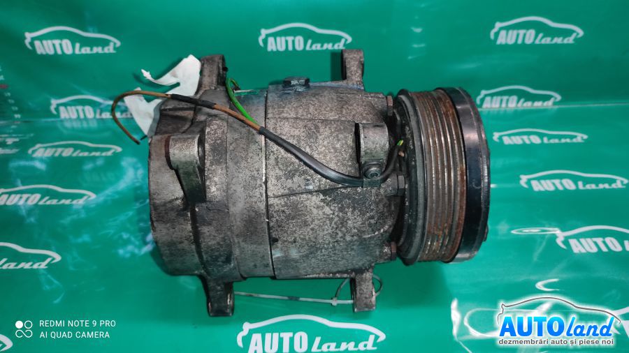 Compresor AC PEUGEOT 407 (6D_) 2004-2026 Cod 1135290