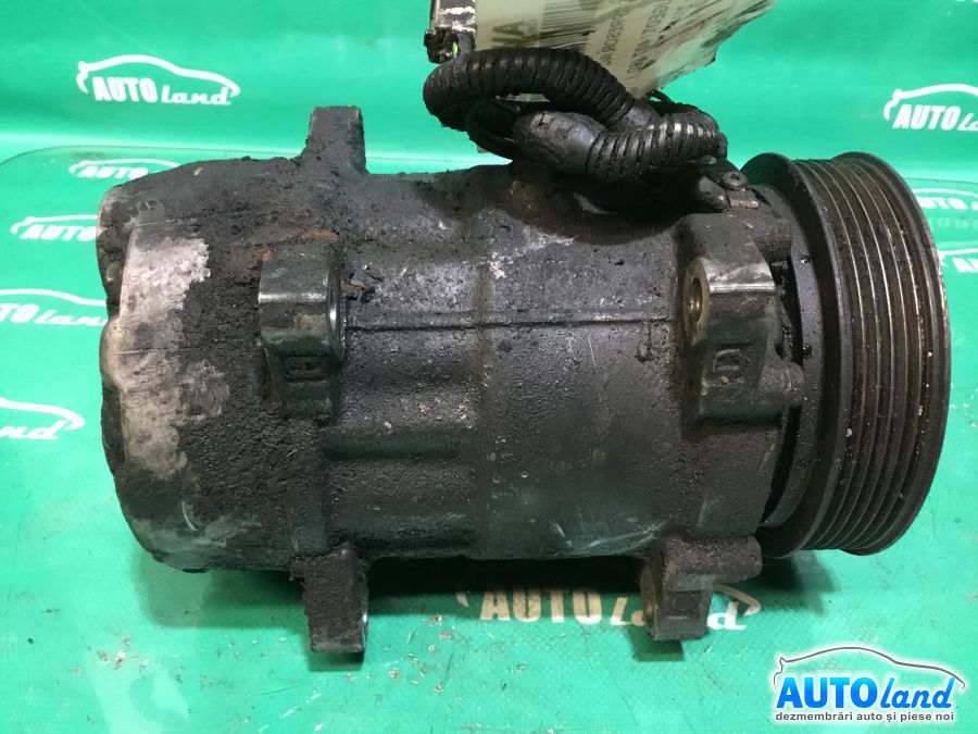 Compresor AC PEUGEOT 407 (6D_) 2004-2025 Cod 1227F