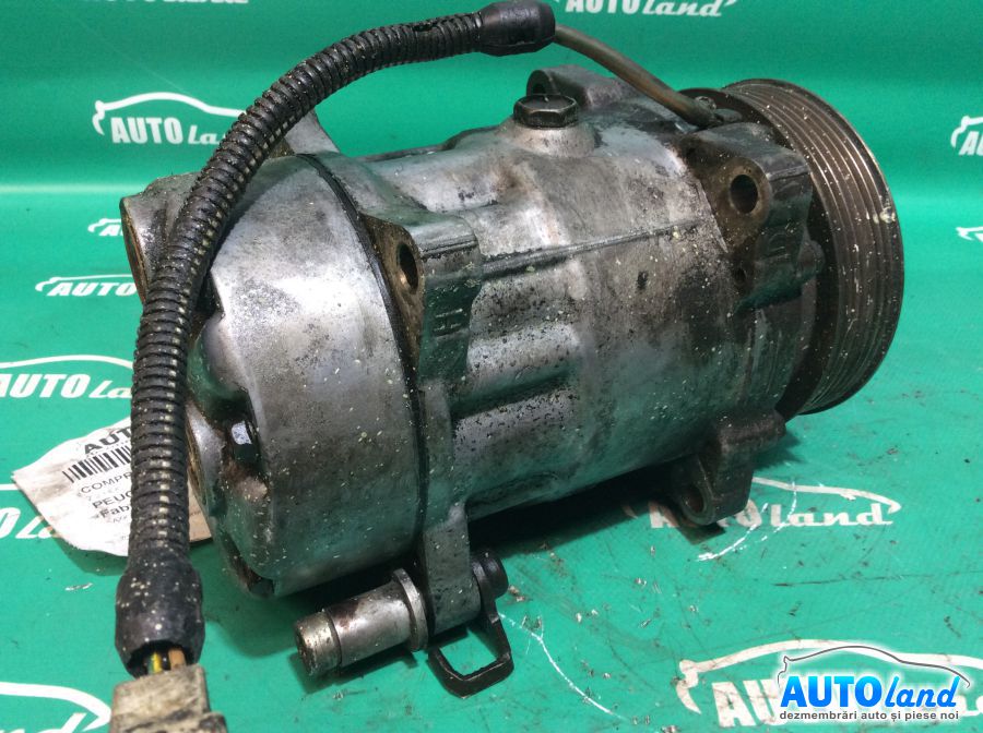 Compresor AC PEUGEOT 807 (E) 2002-2026 Cod 6018206160