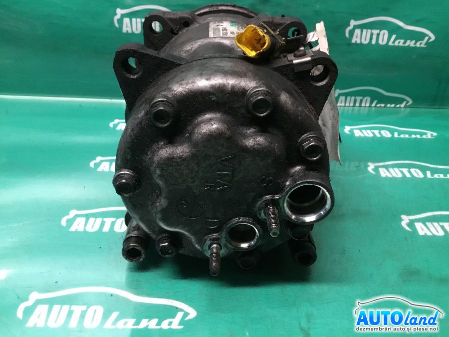 Compresor AC PEUGEOT 807 (E) 2002-2025