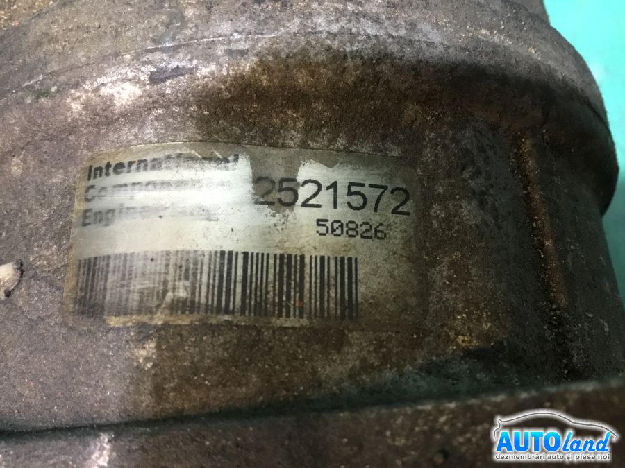 Compresor AC PEUGEOT PARTNER Combispace (5F) 1996-2025