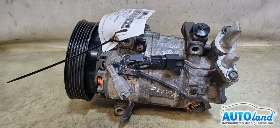 Compresor AC RENAULT CAPTUR 2013-2026 Cod 926002352R