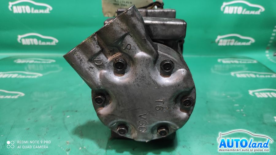 Compresor AC RENAULT CLIO II 1998-2001 Cod 7700273801