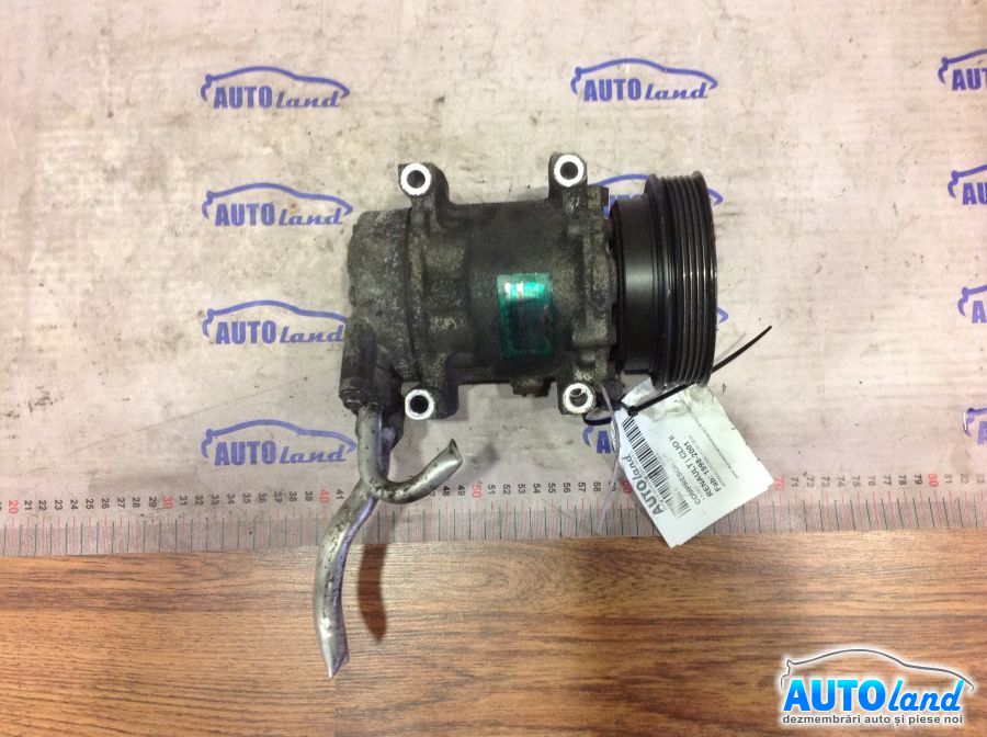 Compresor AC RENAULT CLIO II 1998-2001 Cod 7700273801