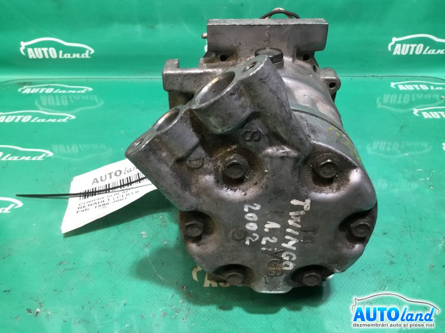 Compresor AC RENAULT CLIO II 1998-2001 Cod 8200037058