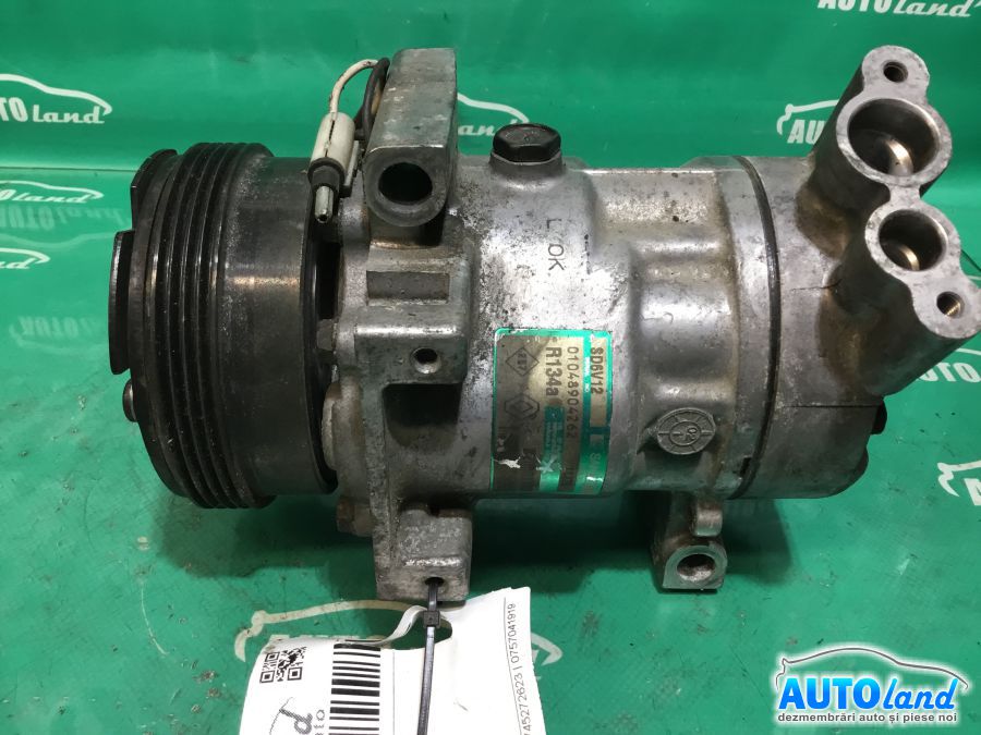 Compresor AC RENAULT CLIO II 1998-2001 Cod 8200037058
