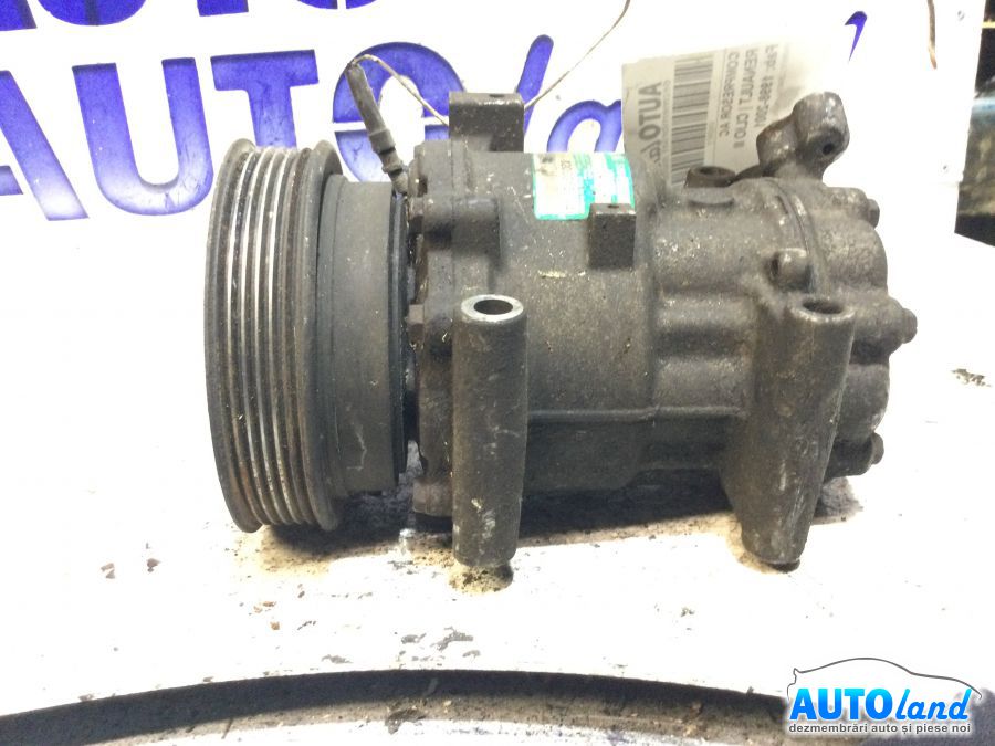 Compresor AC RENAULT CLIO II 1998-2001 Cod 82003155744