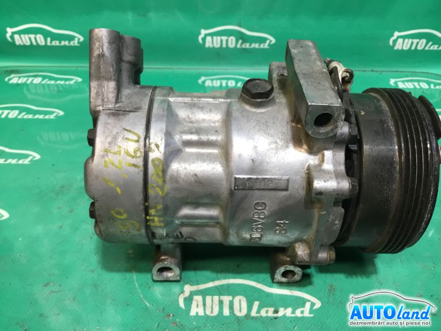Compresor AC RENAULT CLIO II 1998-2001 Cod 8200037058