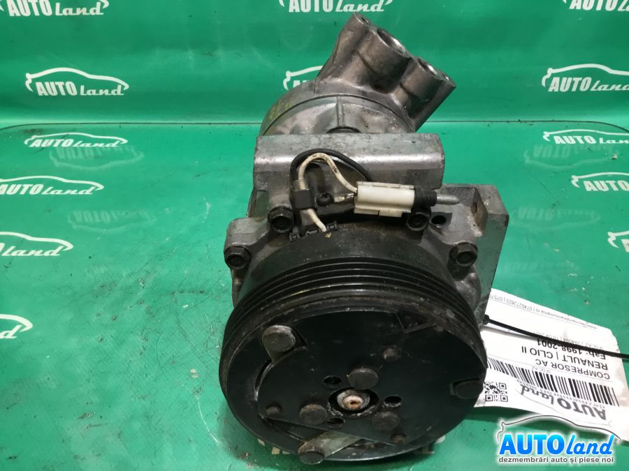 Compresor AC RENAULT CLIO II 1998-2001 Cod 8200037058