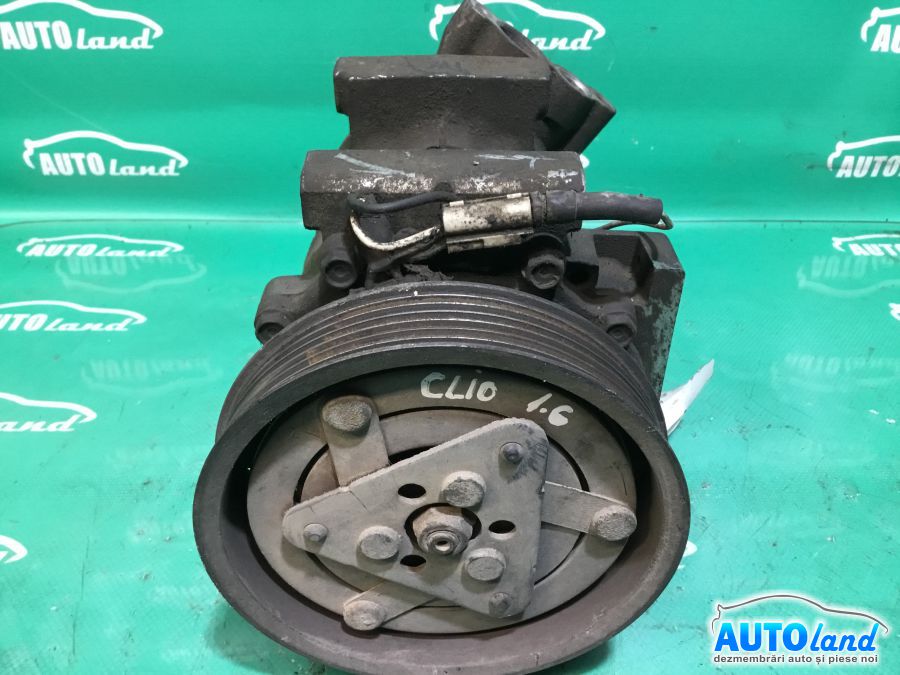 Compresor AC RENAULT CLIO II (BB0/1/2_,CB0/1/2_) 1998-2025 Cod 2746802945