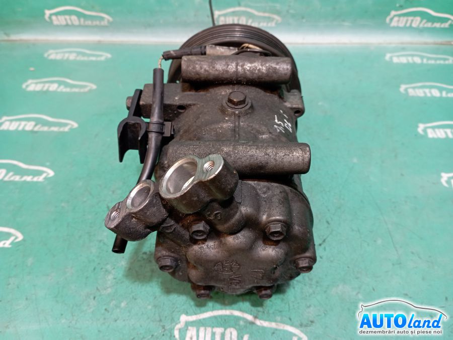 Compresor AC RENAULT CLIO II (BB0/1/2_,CB0/1/2_) 1998-2025 Cod 8200315744