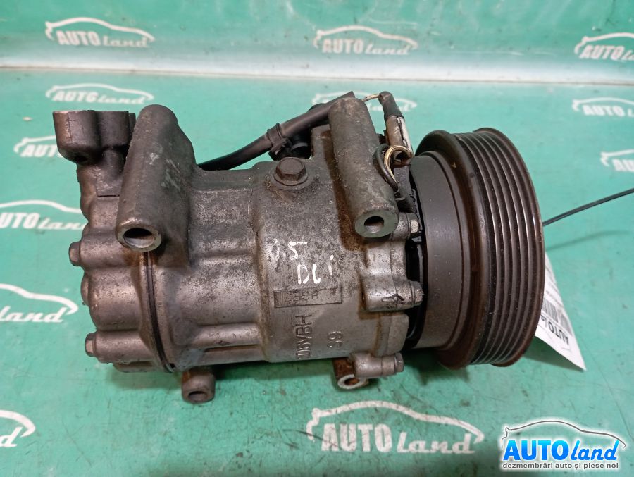 Compresor AC RENAULT CLIO II (BB0/1/2_,CB0/1/2_) 1998-2025 Cod 8200315744