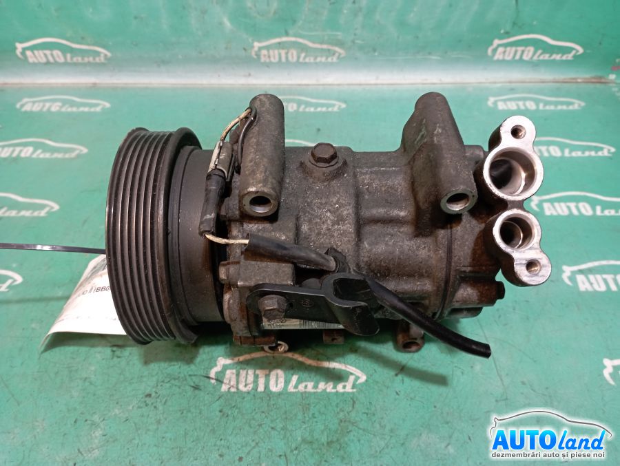 Compresor AC RENAULT CLIO II (BB0/1/2_,CB0/1/2_) 1998-2025 Cod 8200315744