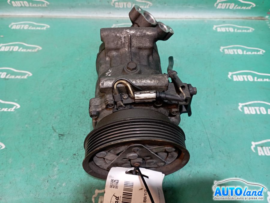 Compresor AC RENAULT CLIO II (BB0/1/2_,CB0/1/2_) 1998-2025 Cod 8200315744