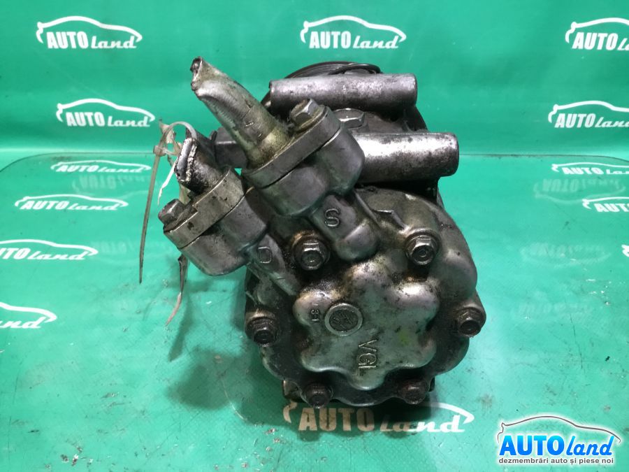 Compresor AC RENAULT CLIO II (BB0/1/2_,CB0/1/2_) 1998-2025 Cod 8200315744