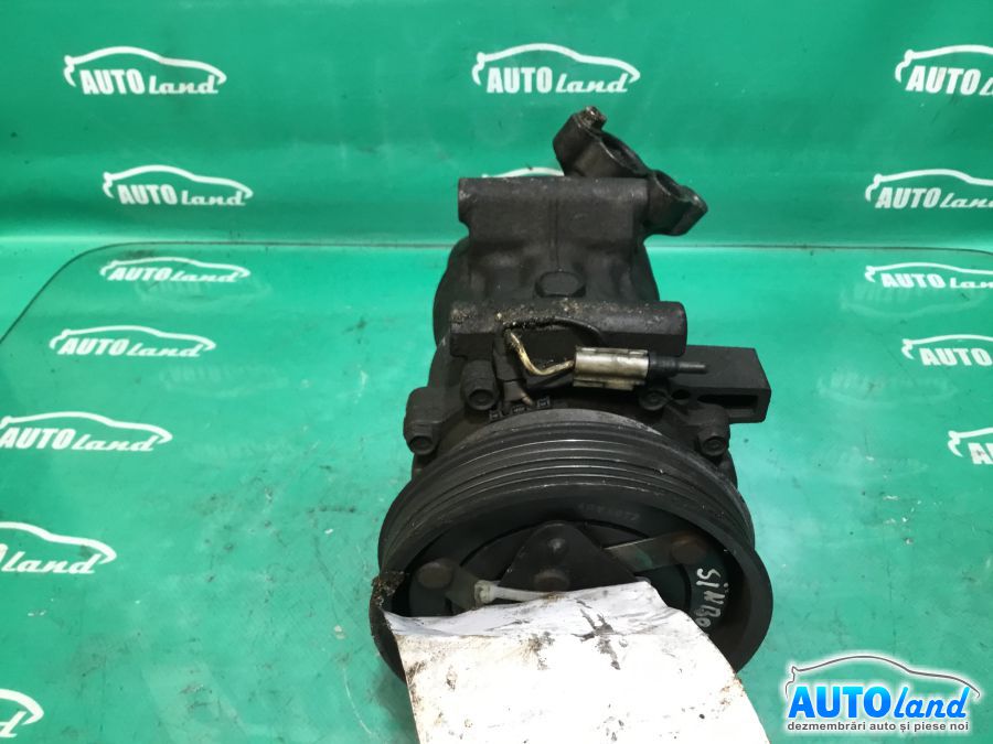 Compresor AC RENAULT CLIO II (BB0/1/2_,CB0/1/2_) 1998-2025 Cod 8200315744