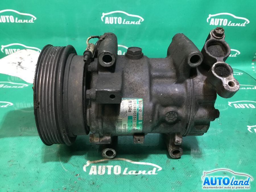 Compresor AC RENAULT CLIO II (BB0/1/2_,CB0/1/2_) 1998-2025 Cod 8200315744