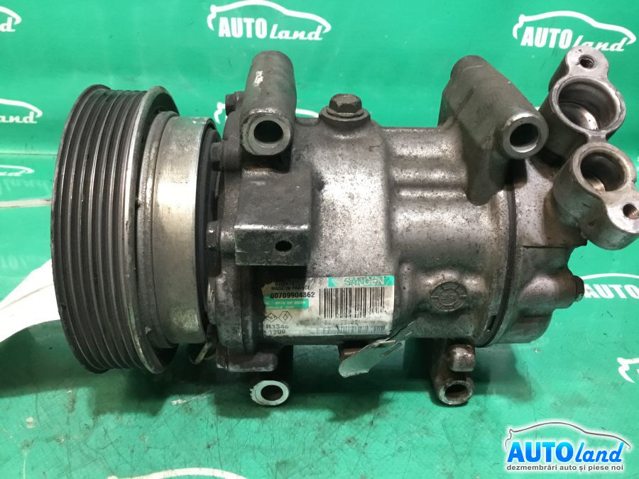 Compresor AC RENAULT CLIO II (BB0/1/2_,CB0/1/2_) 1998-2025