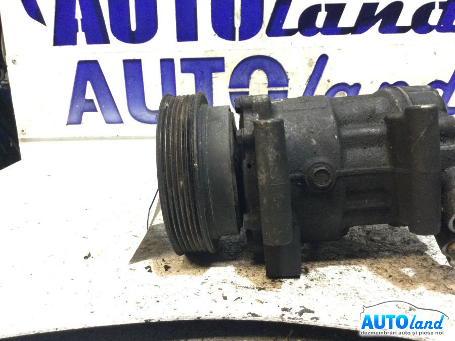 Compresor AC RENAULT CLIO III (BR0/1,CR0/1) 2005-2025 Cod 8200365787
