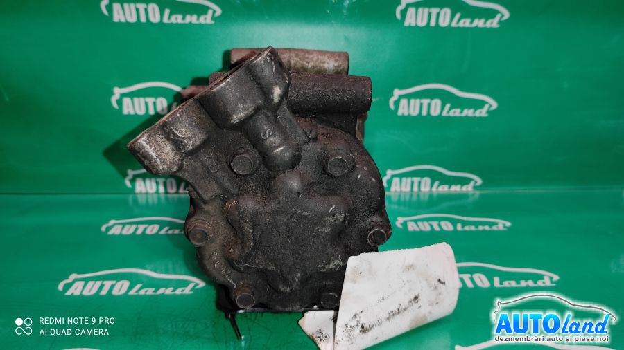 Compresor AC RENAULT CLIO III (BR0/1,CR0/1) 2005-2025