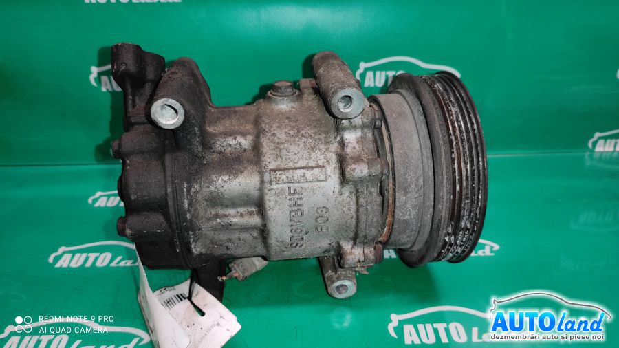 Compresor AC RENAULT CLIO III (BR0/1,CR0/1) 2005-2025