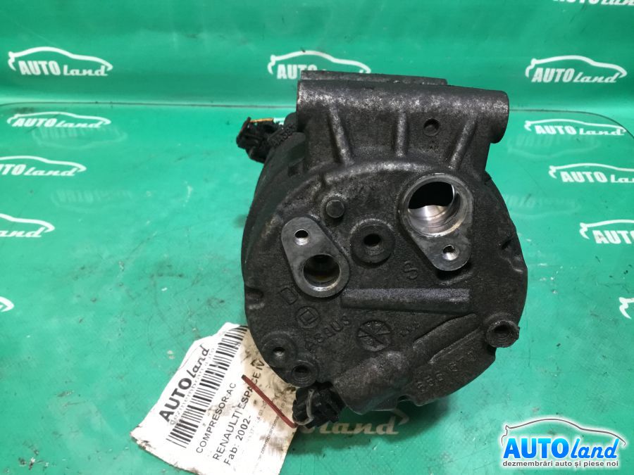 Compresor AC RENAULT ESPACE IV (JK0/1_) 2002-2025 Cod 8200067915