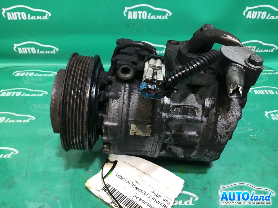 Compresor AC RENAULT ESPACE IV (JK0/1_) 2002-2025