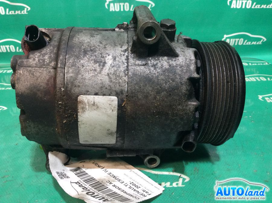 Compresor AC RENAULT ESPACE IV (JK0/1_) 2002-2025