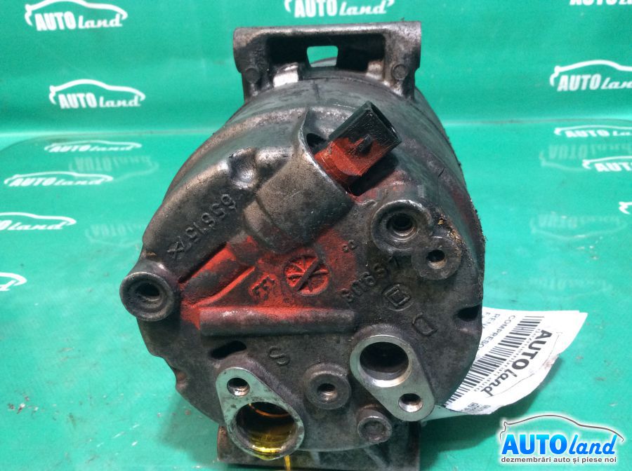 Compresor AC RENAULT ESPACE IV (JK0/1_) 2002-2025