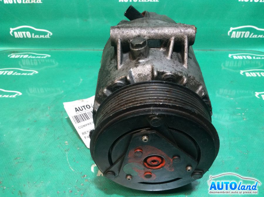 Compresor AC RENAULT ESPACE IV (JK0/1_) 2002-2025