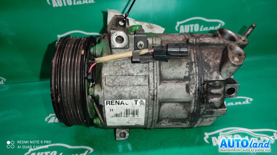 Compresor AC RENAULT ESPACE IV (JK0/1_) 2002-2025